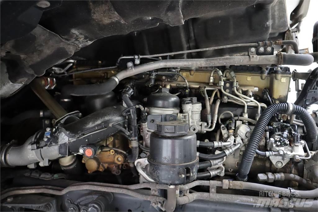 Mercedes-Benz ACTROS 1840 وحدات الجر