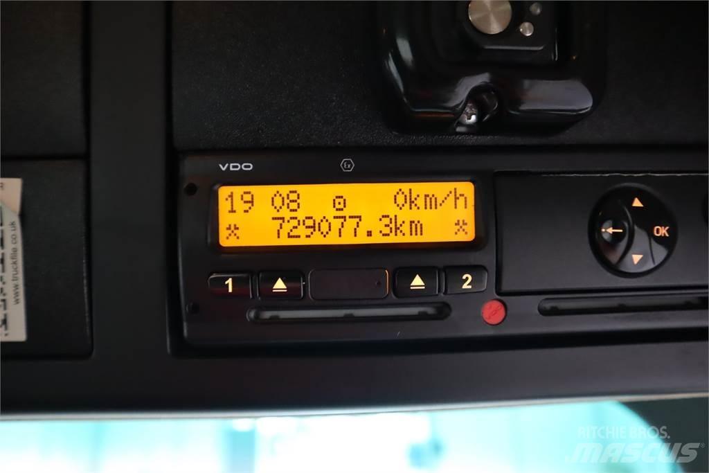 Mercedes-Benz Actros 1840 وحدات الجر