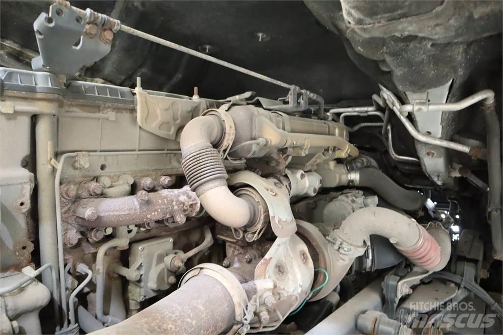 Mercedes-Benz Actros 1840 وحدات الجر