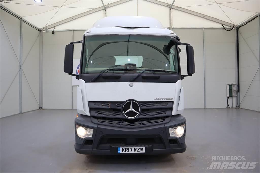 Mercedes-Benz Actros 1840 وحدات الجر