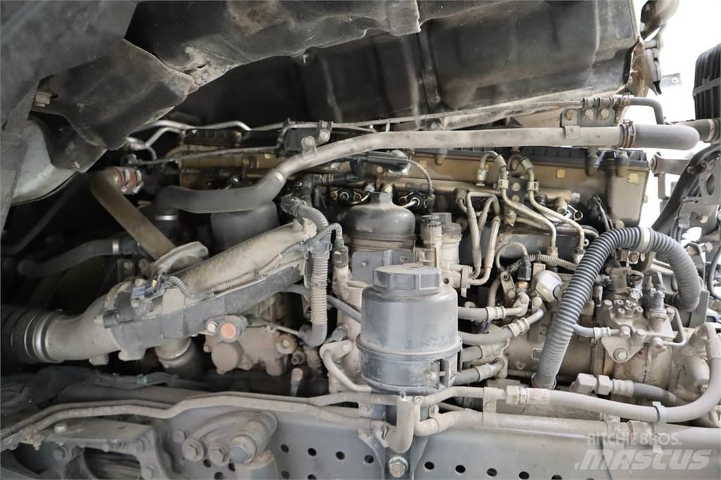 Mercedes-Benz Actros 1840 وحدات الجر