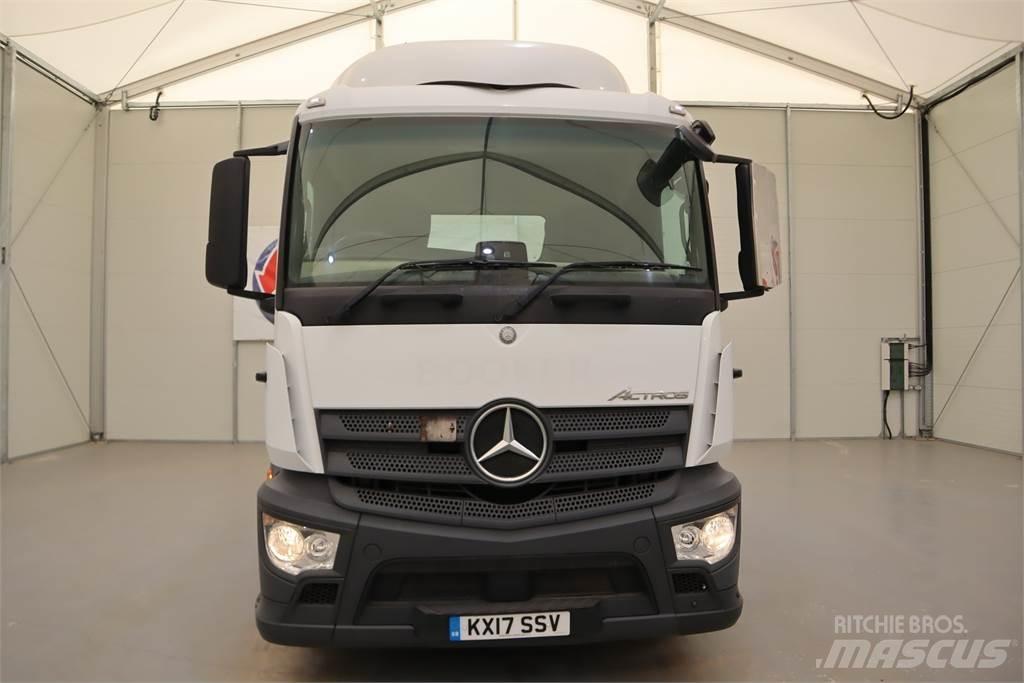 Mercedes-Benz Actros 1840 وحدات الجر