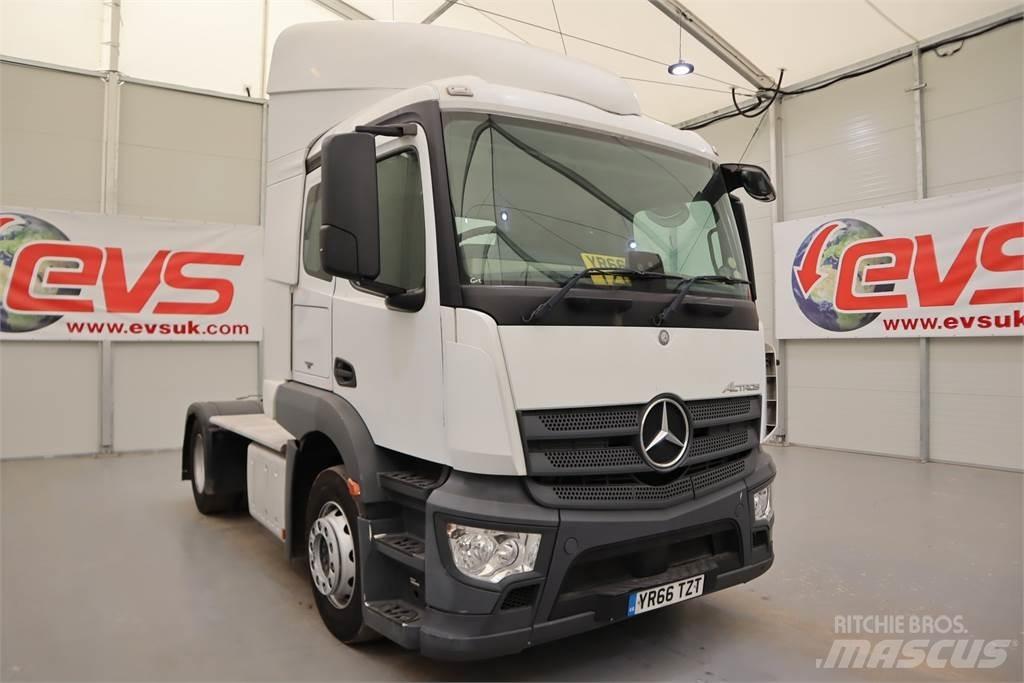 Mercedes-Benz Actros 1840 وحدات الجر