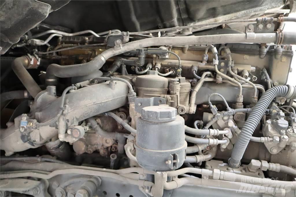 Mercedes-Benz Actros 1840 وحدات الجر