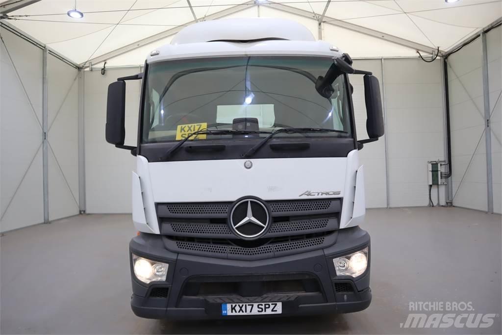 Mercedes-Benz Actros 1840 وحدات الجر