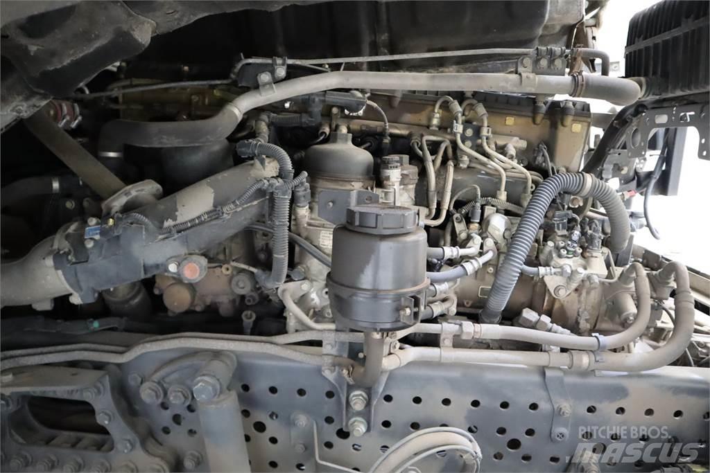 Mercedes-Benz Actros 1840 وحدات الجر