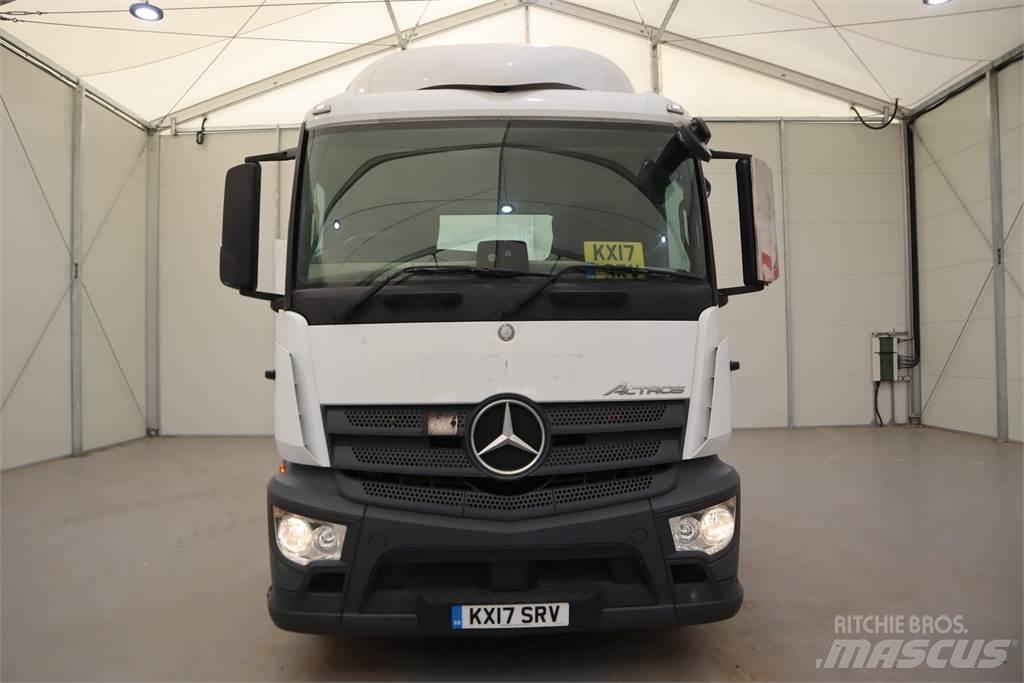 Mercedes-Benz Actros 1840 وحدات الجر