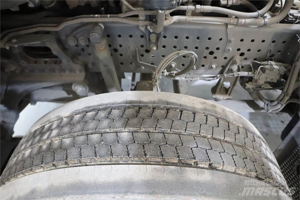 Mercedes-Benz Actros 1840 وحدات الجر
