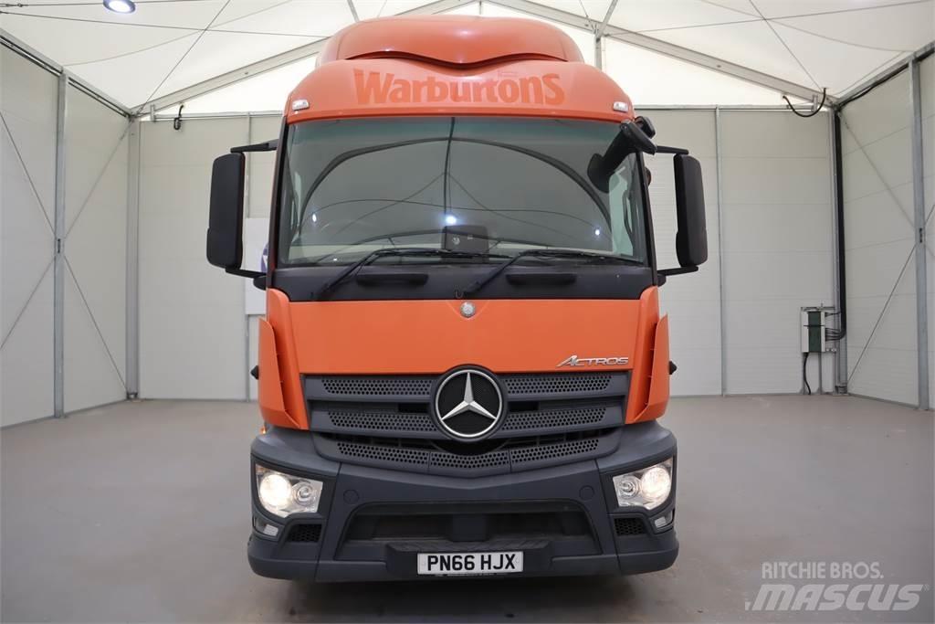 Mercedes-Benz Actros 1840 وحدات الجر