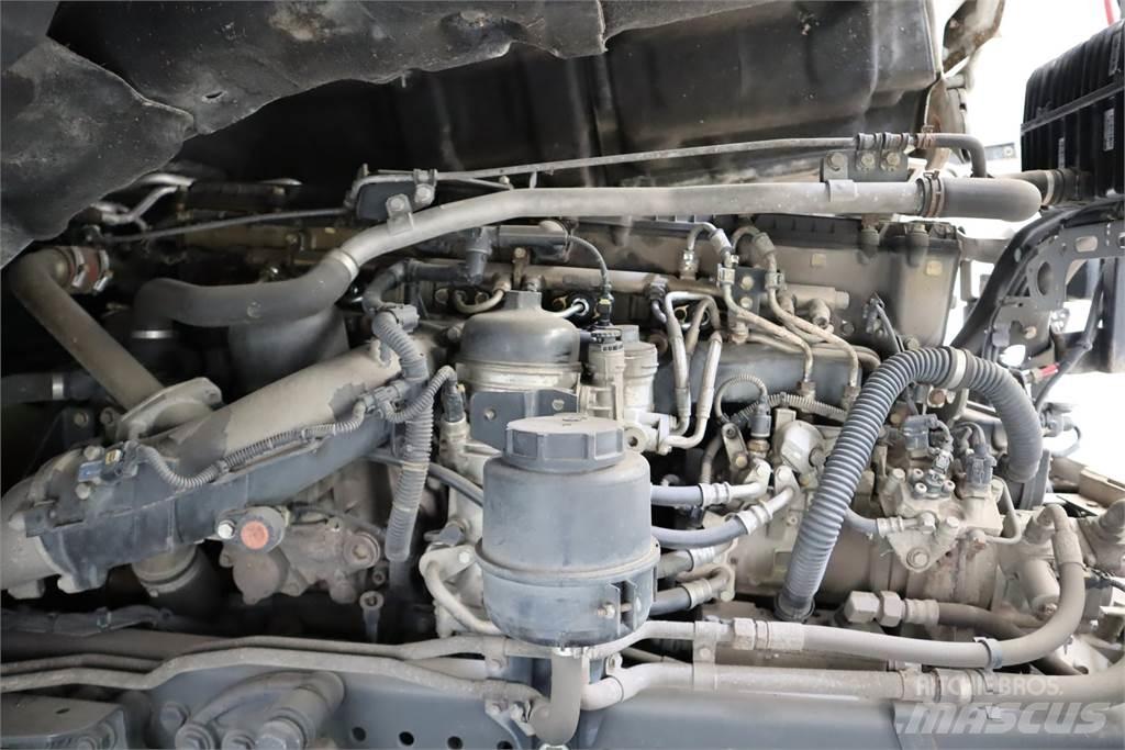 Mercedes-Benz Actros 1840 وحدات الجر