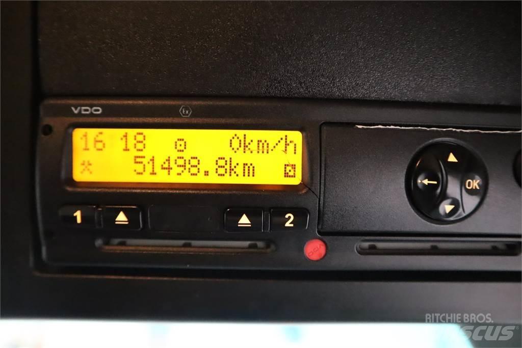 Mercedes-Benz Actros 1840 وحدات الجر