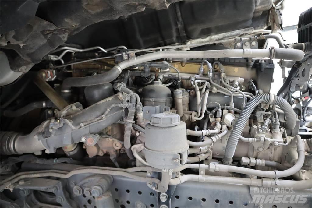 Mercedes-Benz Actros 1840 وحدات الجر