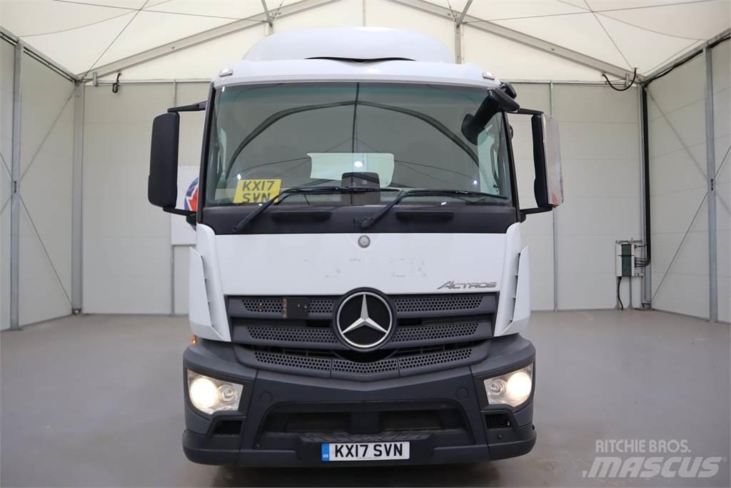 Mercedes-Benz Actros 1840 وحدات الجر
