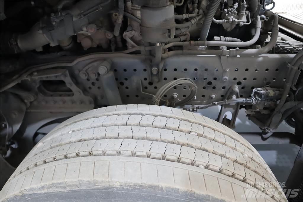 Mercedes-Benz Actros 1840 وحدات الجر