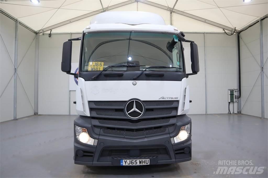 Mercedes-Benz Actros 1840 وحدات الجر