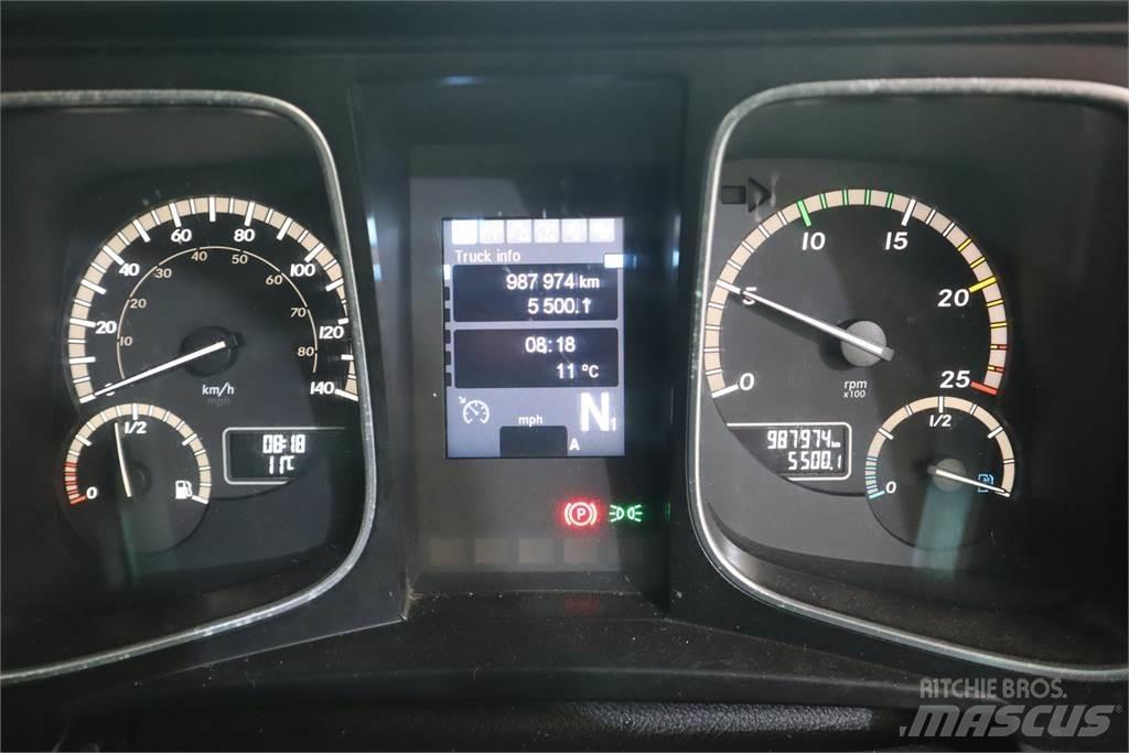 Mercedes-Benz Actros 1840 وحدات الجر