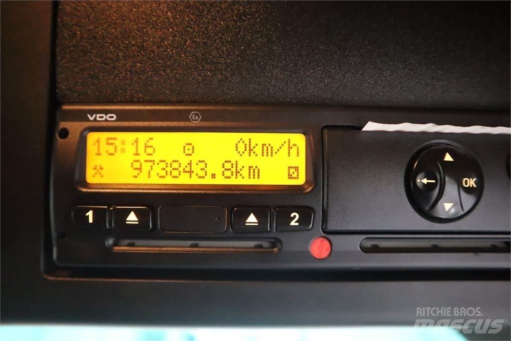 Mercedes-Benz Actros 1840 وحدات الجر