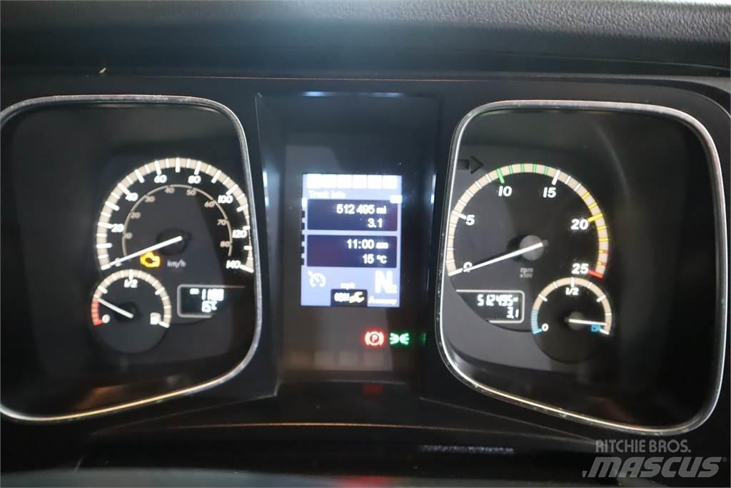 Mercedes-Benz Actros 1840 وحدات الجر