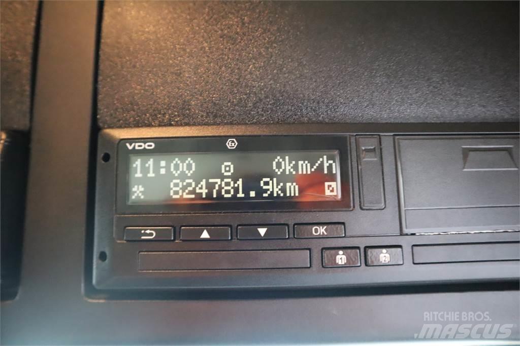 Mercedes-Benz Actros 1840 وحدات الجر