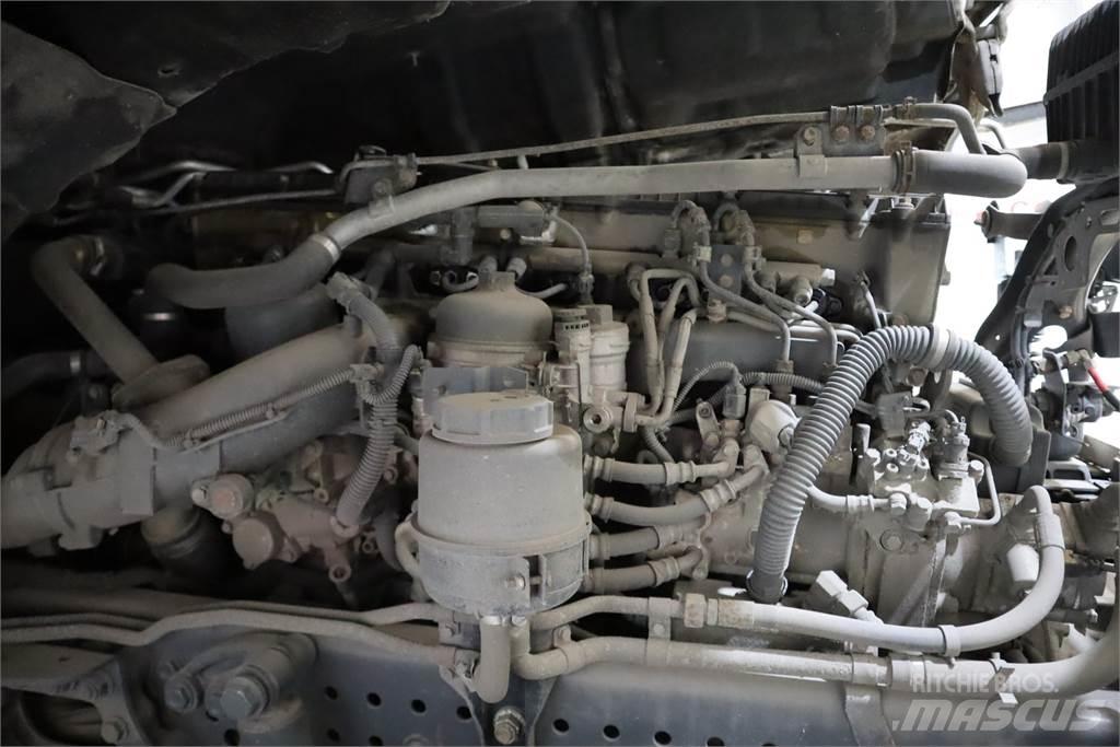 Mercedes-Benz Actros 1840 وحدات الجر