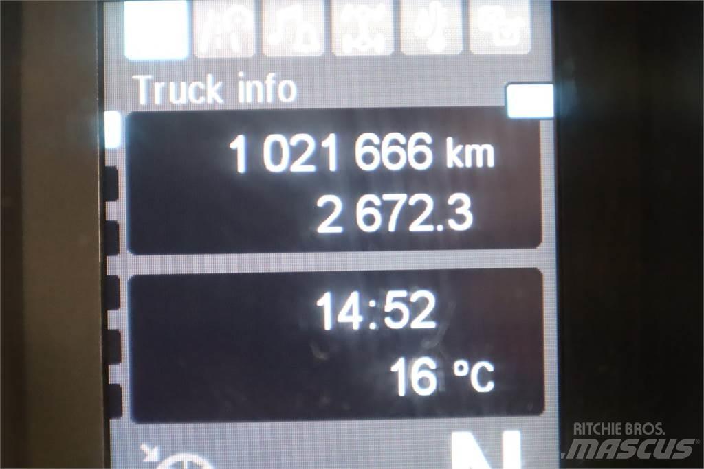 Mercedes-Benz Actros 1840 وحدات الجر