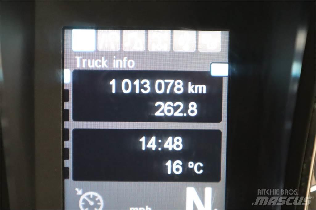 Mercedes-Benz Actros 1840 وحدات الجر