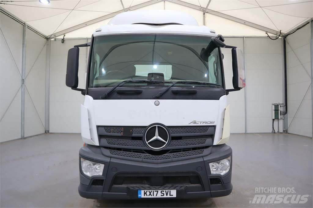 Mercedes-Benz Actros 1840 وحدات الجر