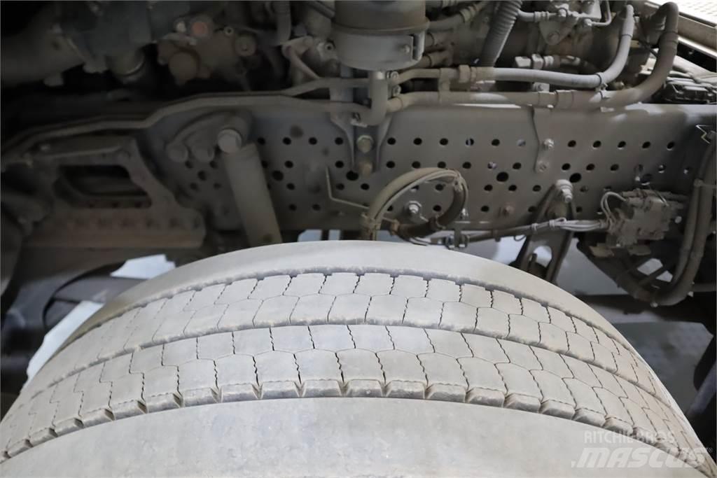 Mercedes-Benz Actros 1840 وحدات الجر