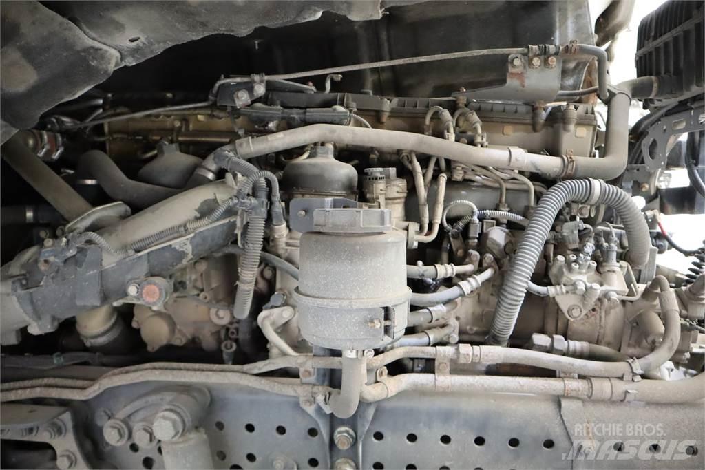 Mercedes-Benz Actros 1840 وحدات الجر