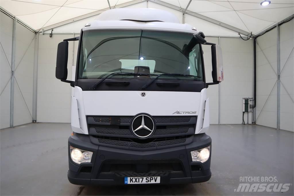 Mercedes-Benz Actros 1840 وحدات الجر