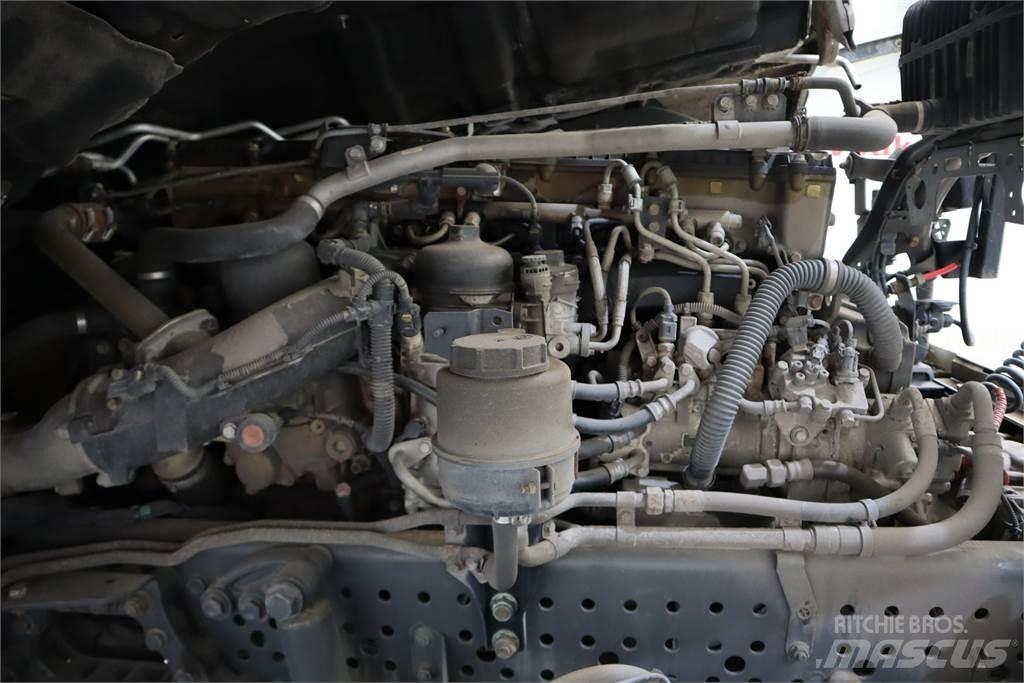 Mercedes-Benz Actros 1840 وحدات الجر