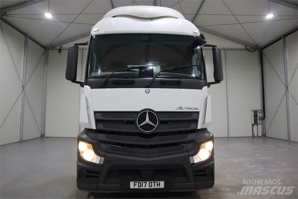 Mercedes-Benz Actros 1840 وحدات الجر