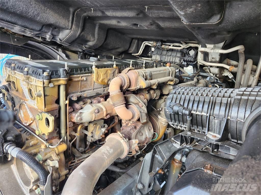 Mercedes-Benz ACTROS 1840 وحدات الجر