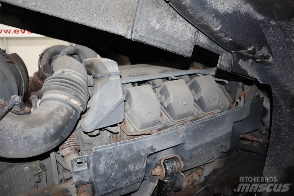 Mercedes-Benz ACTROS 1841 وحدات الجر