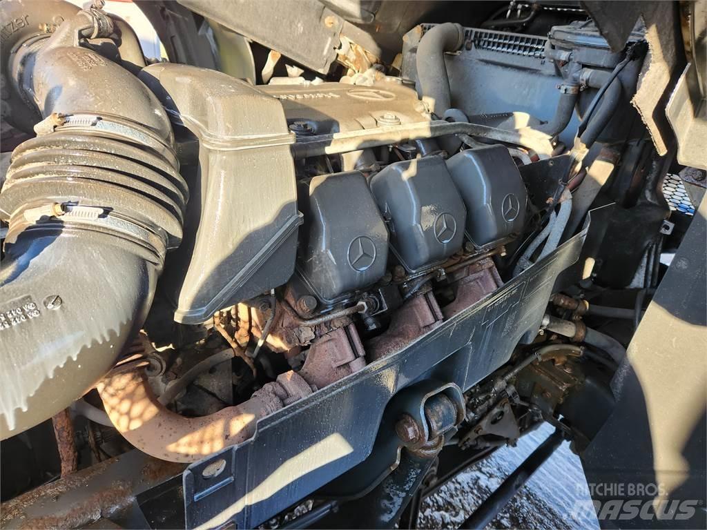 Mercedes-Benz ACTROS 1841 وحدات الجر