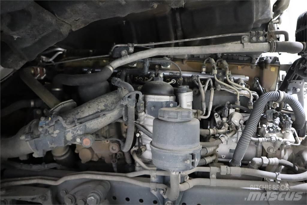 Mercedes-Benz Actros 1843 وحدات الجر