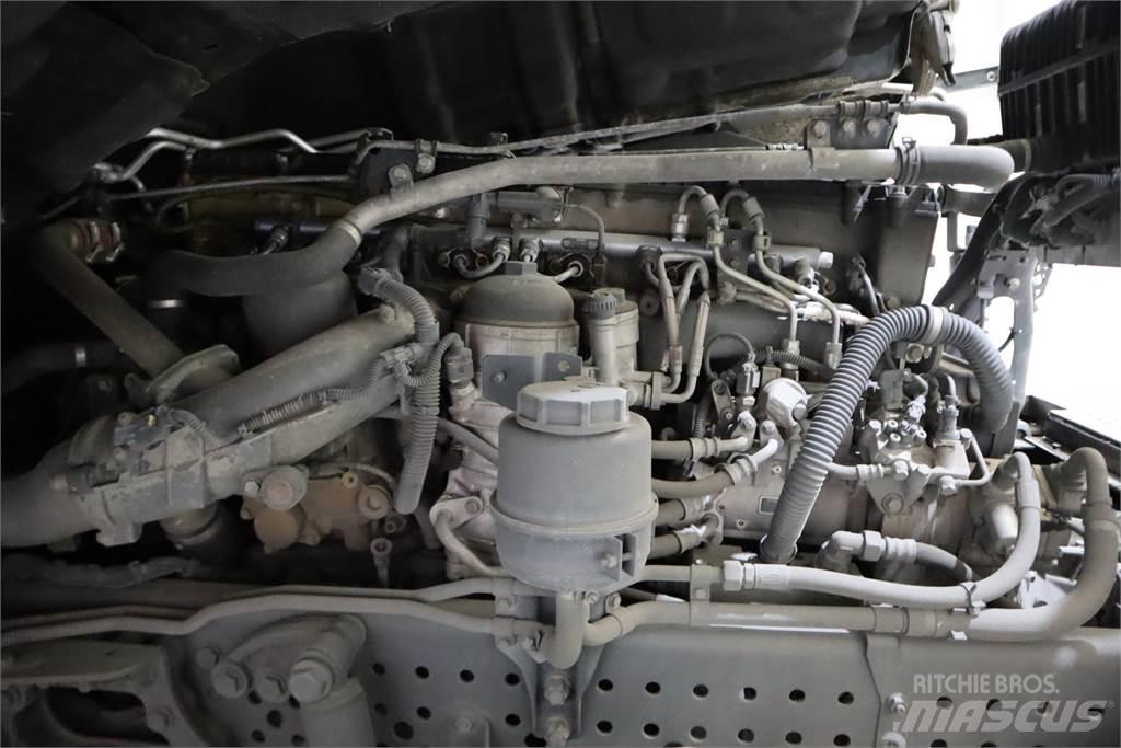 Mercedes-Benz Actros 1843 وحدات الجر