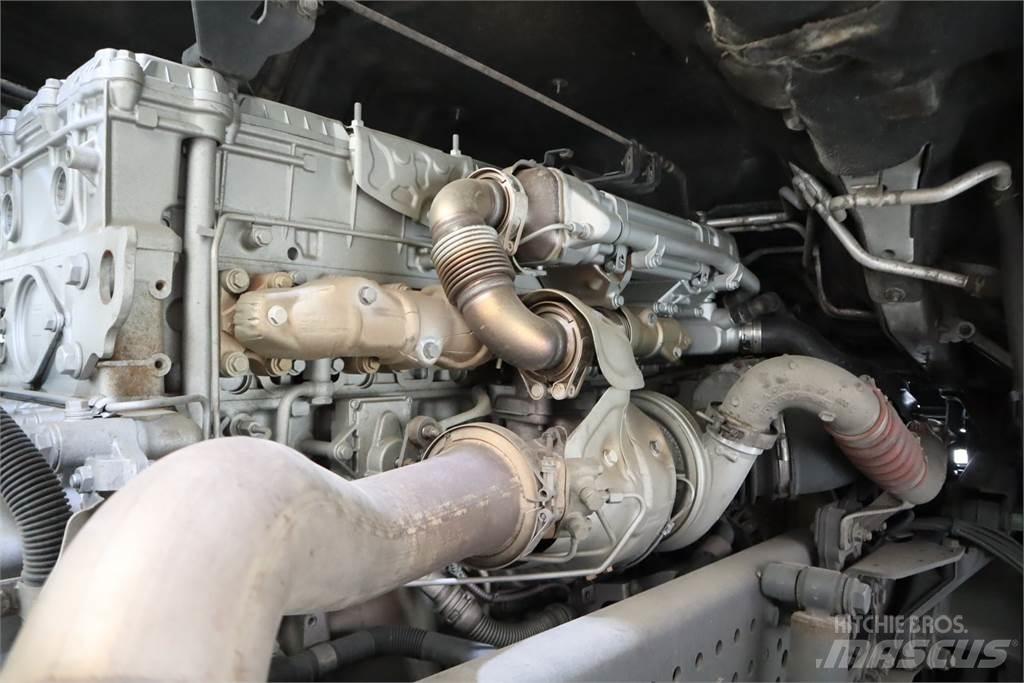 Mercedes-Benz Actros 1843 وحدات الجر