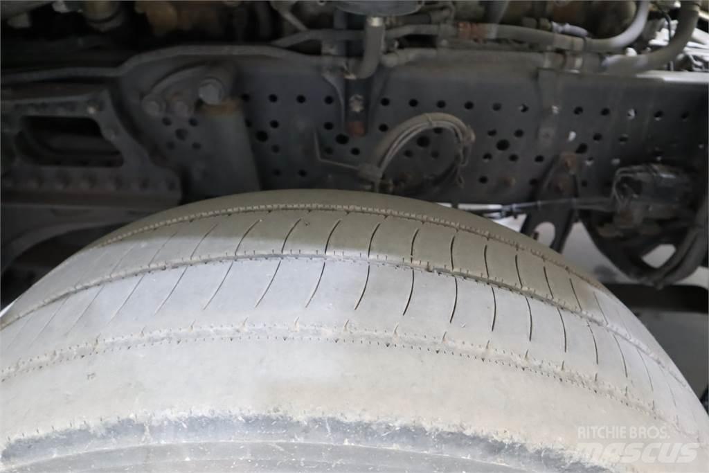 Mercedes-Benz Actros 1843 وحدات الجر