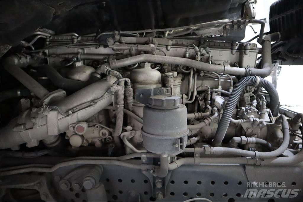 Mercedes-Benz Actros 1843 وحدات الجر