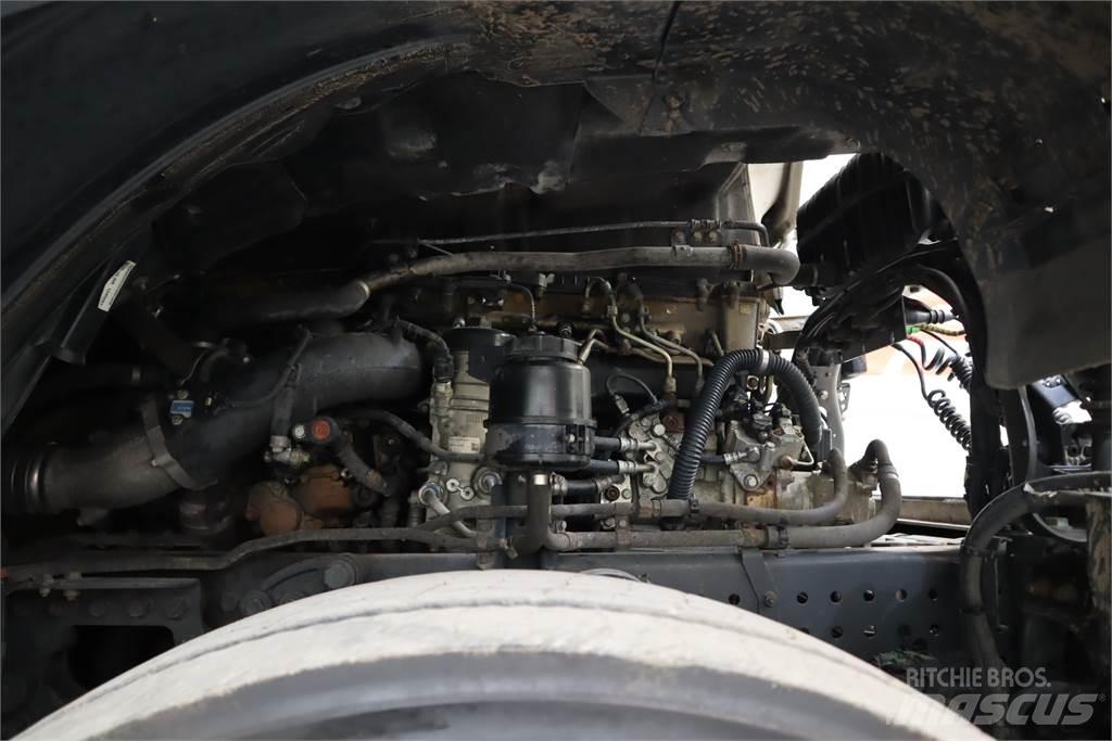 Mercedes-Benz Actros 1843 وحدات الجر
