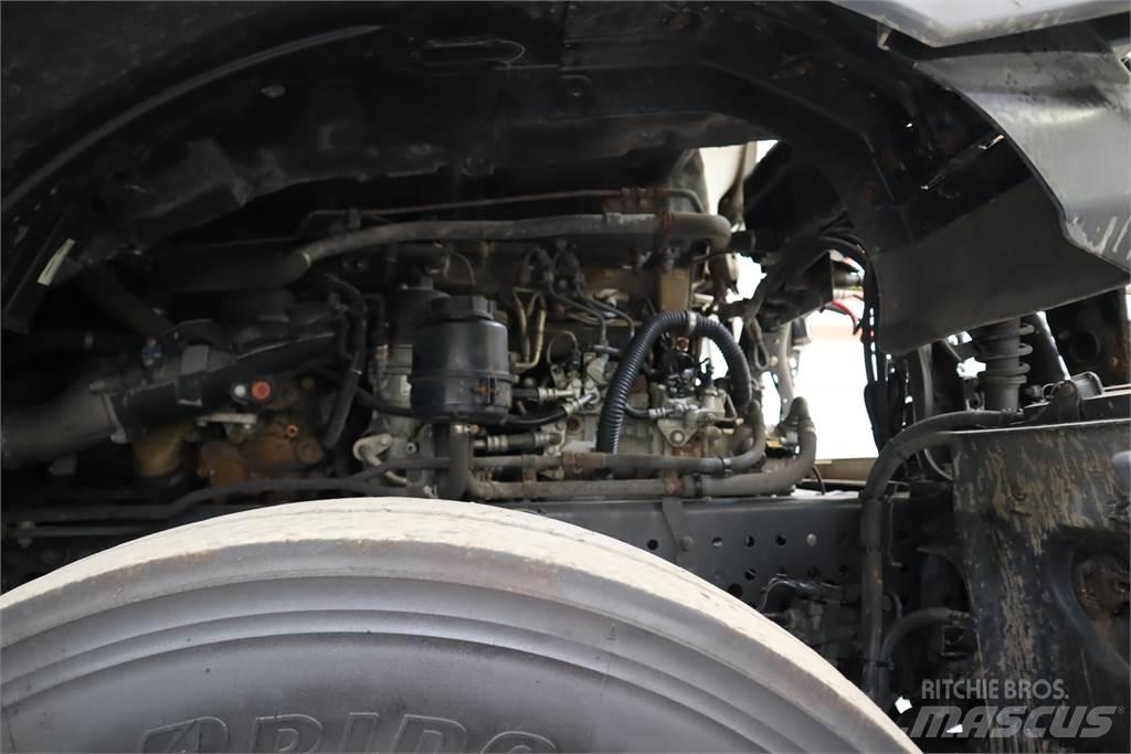 Mercedes-Benz Actros 1843 وحدات الجر
