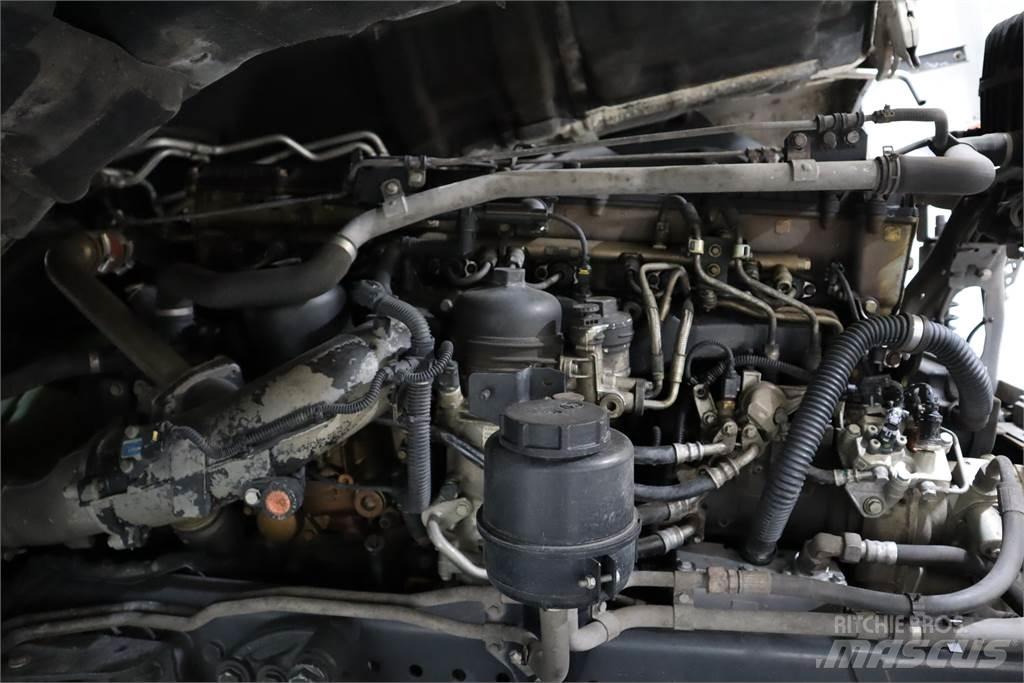 Mercedes-Benz Actros 1843 وحدات الجر