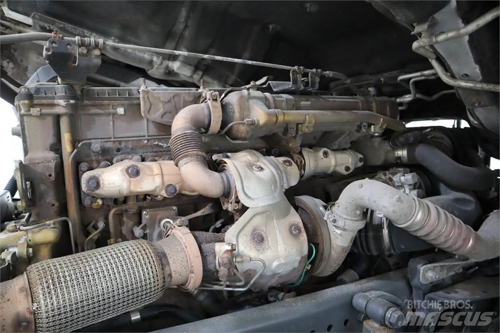 Mercedes-Benz Actros 1843 وحدات الجر
