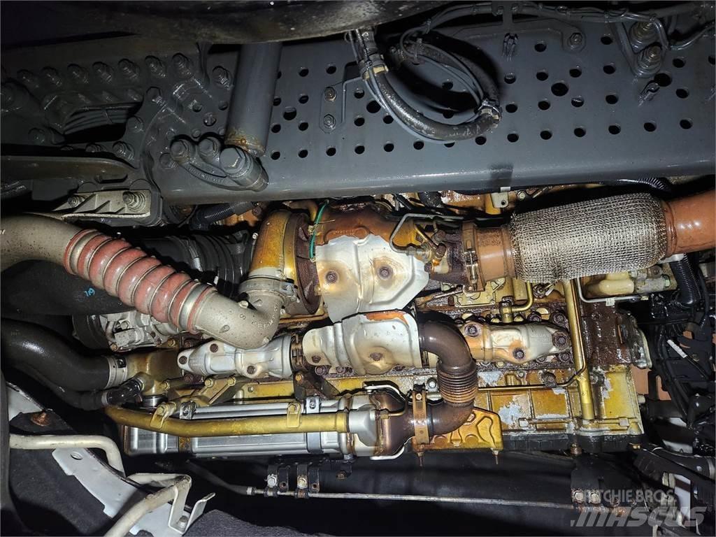 Mercedes-Benz ACTROS 1843 وحدات الجر
