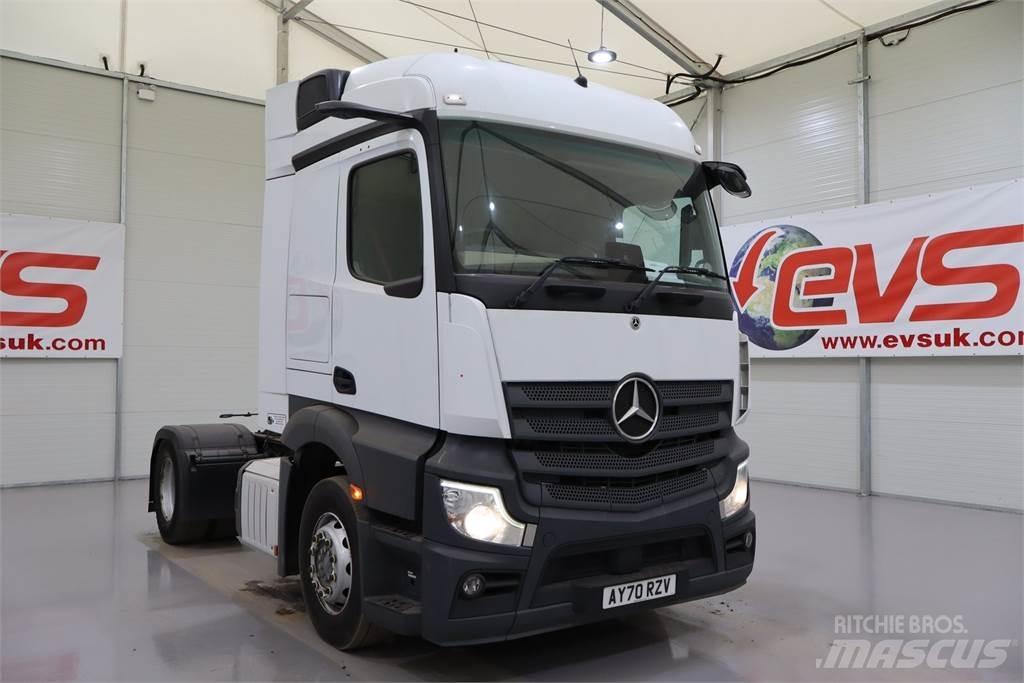 Mercedes-Benz Actros 1845 وحدات الجر