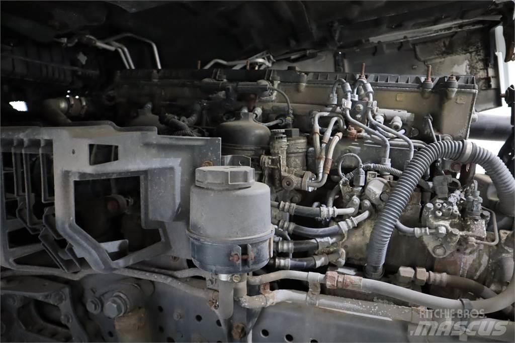 Mercedes-Benz ACTROS 1846 وحدات الجر