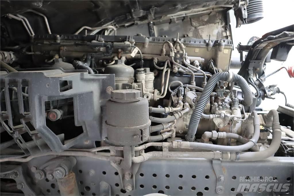 Mercedes-Benz ACTROS 1846 وحدات الجر