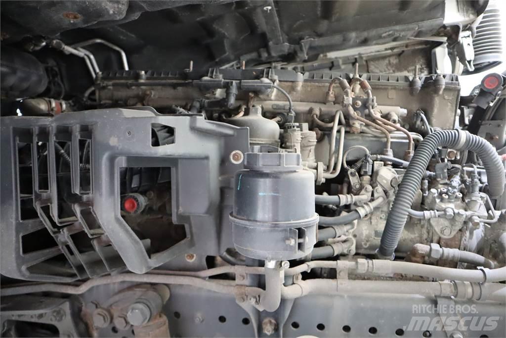 Mercedes-Benz ACTROS 1846 وحدات الجر