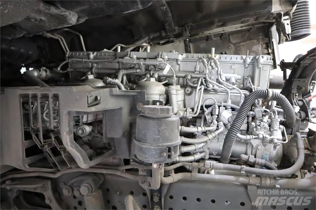 Mercedes-Benz ACTROS 1846 وحدات الجر